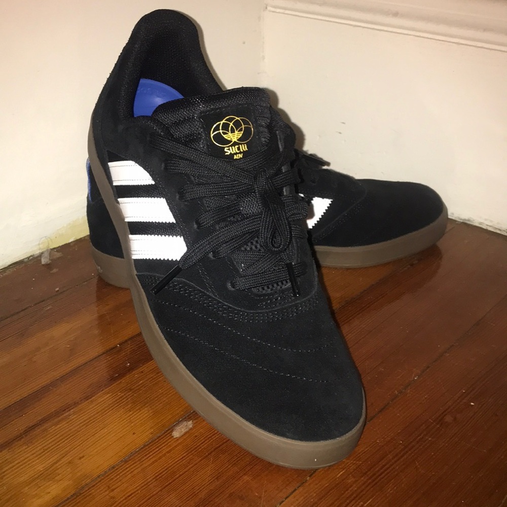 Adidas Skateboarding Mark Suiciu ADV II